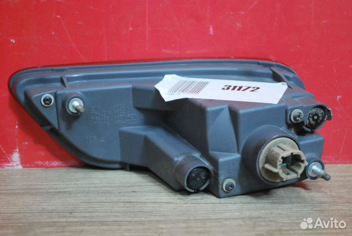 Фонарь противотуманный задний левый Nissan Patrol