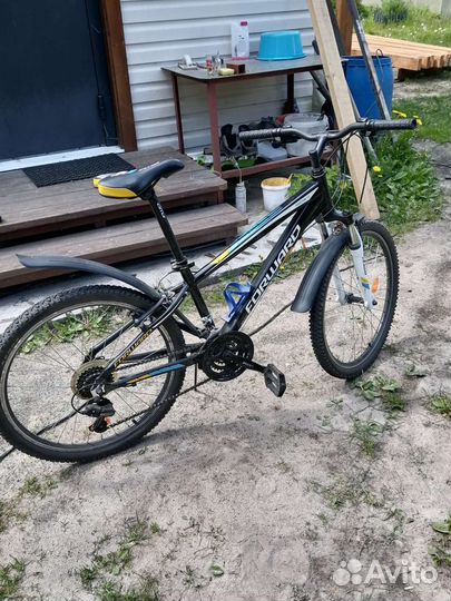 Велосипед Forward twister 1.0 2016 года