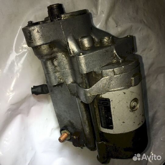 Стартер Toyota Corolla II EL53 2810010060 12800036