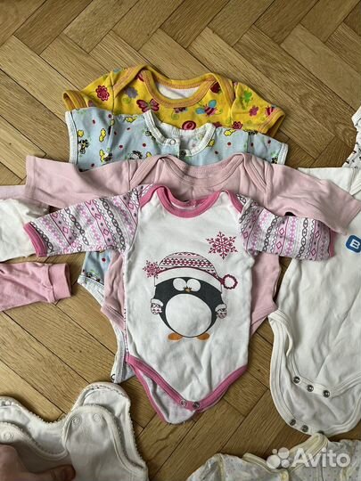 Детские вещи пакетом