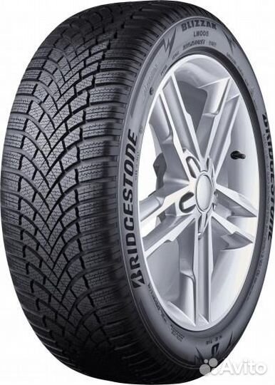 Bridgestone Blizzak LM-005 225/65 R17 106H