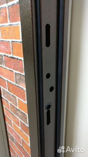 Дверь входная