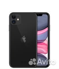 iPhone 11, 64 ГБ