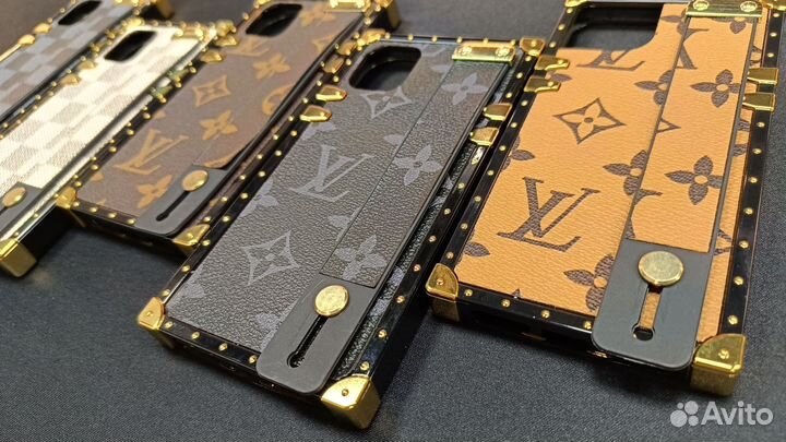 Чехол Louis Vuitton для iPhone 11/13/14 series