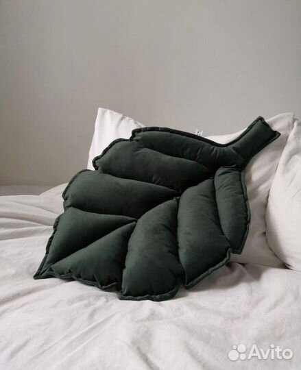 Подушка-лист