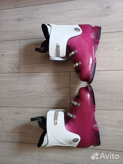 Детские горнолыжные ботинки Salomon 24/24.5