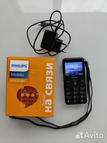 Philips Xenium E207