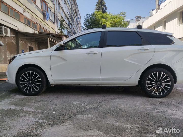 Диски литые r17 4 100