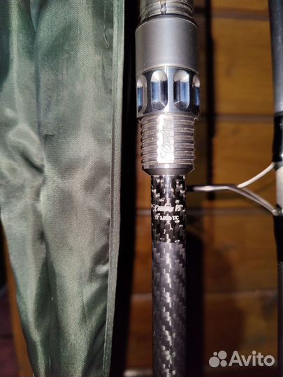 Карповые удилища Century FS