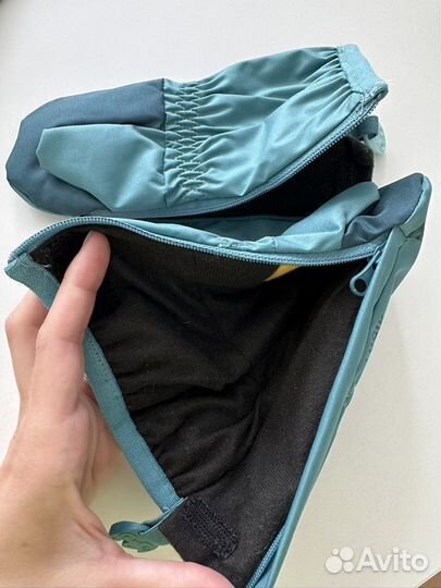 Варежки краги 1-2 года