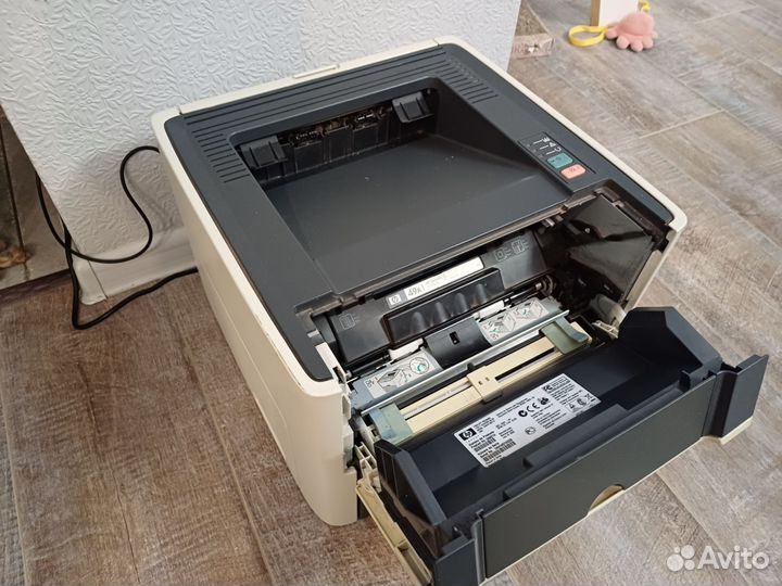 Принтер лазерный hp 1320