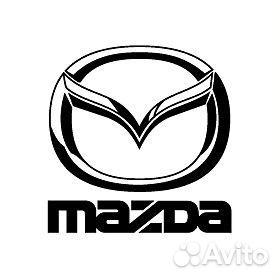 Mazda KDY370410C крыло заднее, прав