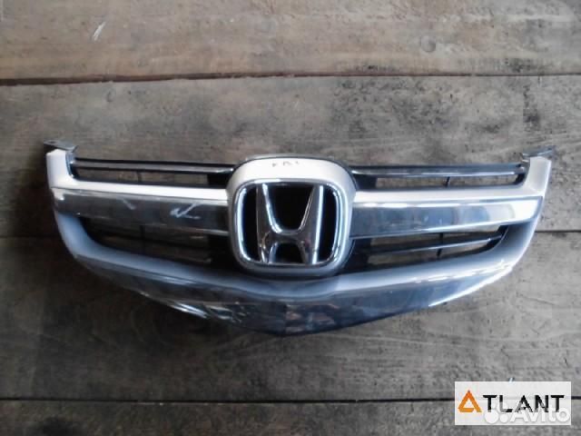 Решетка радиатора honda legend