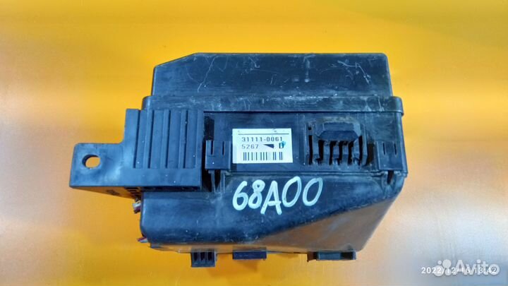 Блок предохранителей для Mitsubishi Lancer IX