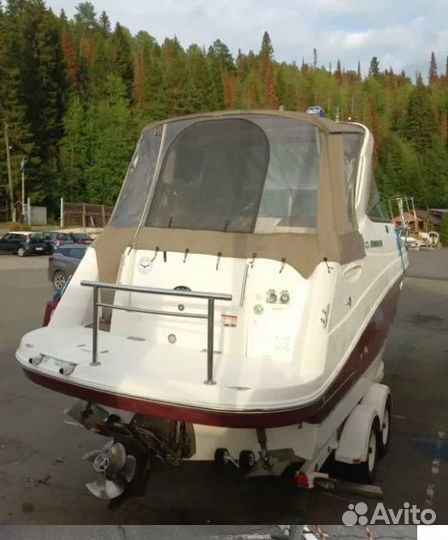 Круизный катер Rinker 260 EC