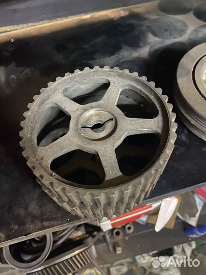 Шкив распредвала g16a