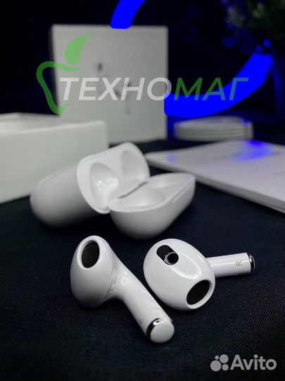 Наушники Apple AirPods 3