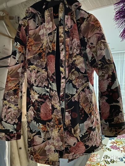 Парка для девочки Molo 164