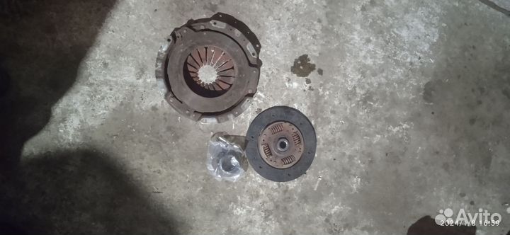 Кпп F18 Опель Вектра б