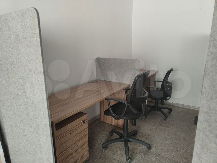 Рабочее место в Центральном районе Тольятти, 5 м²