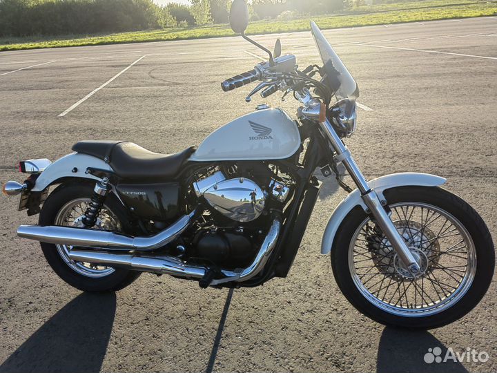 VT750S