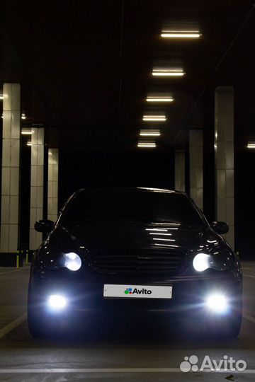 Mercedes-Benz C-класс 2.6 AT, 2000, 302 000 км
