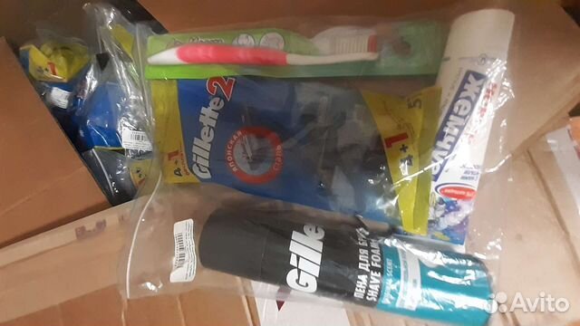 Набор индивидуальный 4 в 1