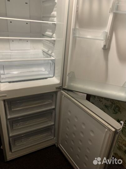 Холодильник бу samsung