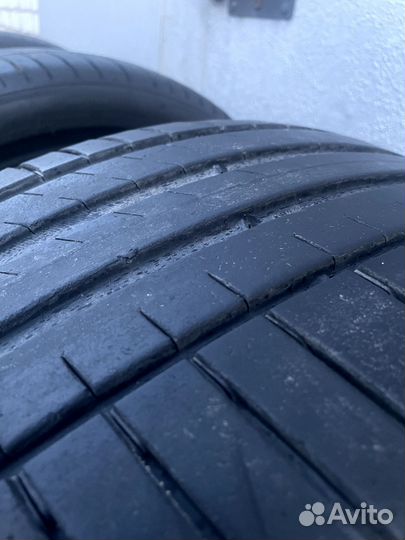 Michelin Pilot Sport 4 SUV 265/40 R22 106Y