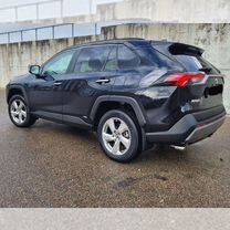 Toyota RAV4 2.5 AT, 2019, 26 000 км, с пробегом, цена 1 930 000 руб.