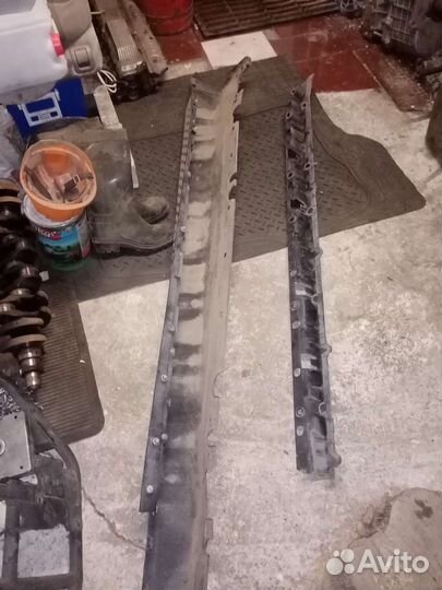 Продам Пороги бмв Х6, Х5