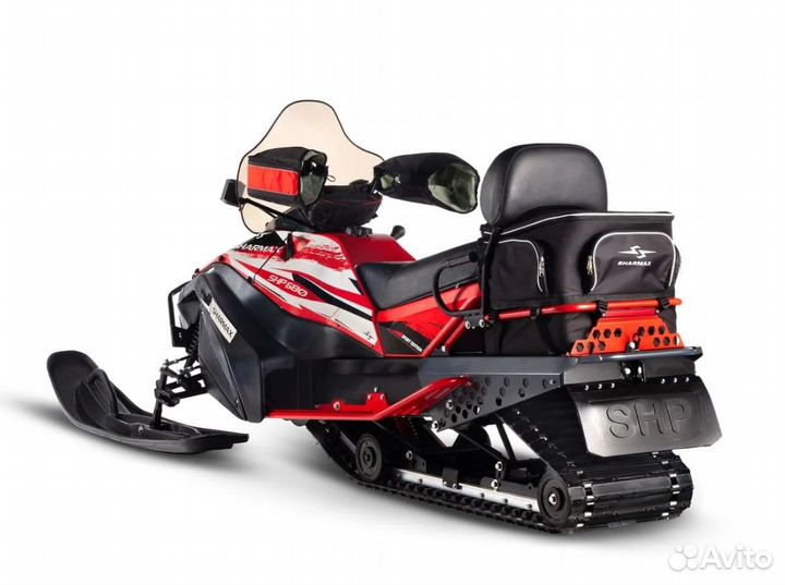 Снегоход Sharmax SHP-680 Luxe (P)