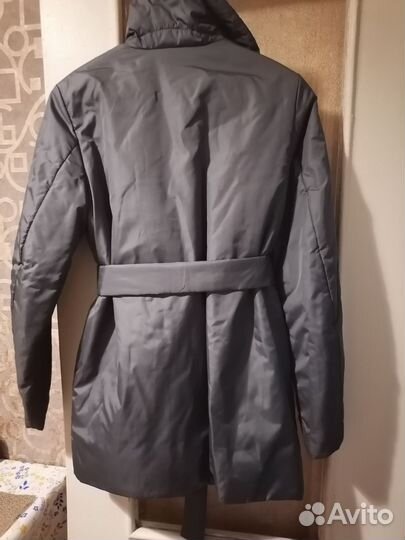 Куртка демисезонная женская