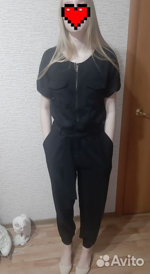 Комбинезон летний