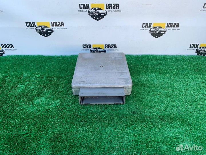 Блок управления двигателем Ford Transit