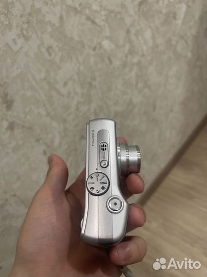 Фотоаппарат мыльница y2k