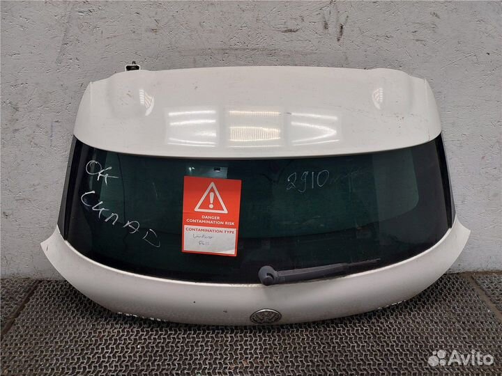 Двигатель стеклоочистителя задний Volkswagen Sciro