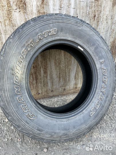 Dunlop Grandtrek AT3 245/70 R16