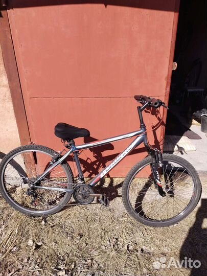 Велосипед горный