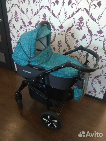 Коляска verdi 3 в 1