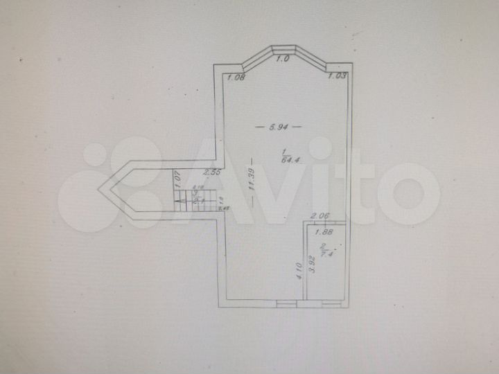 Дом 330 м² на участке 5 сот.