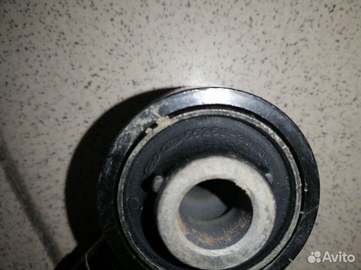 Рычаг задний подвески поперечный Хендай айикс35, К