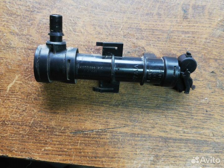 Форсунка насос фароомывателя Шкода октавия 3 а7