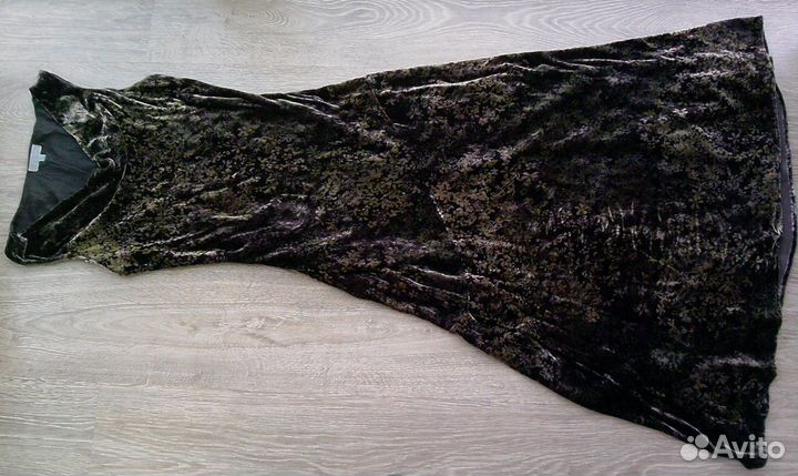 Бархатные и велюровые вещи