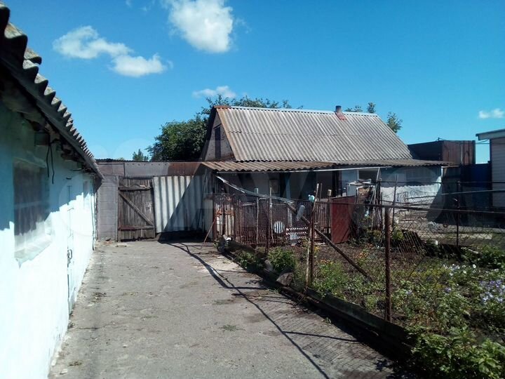 Дом 80 м² на участке 25 сот.