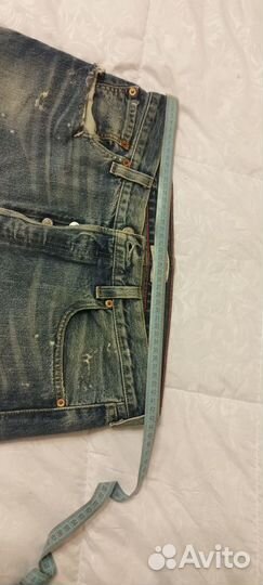 Мужские джинсы levis 501