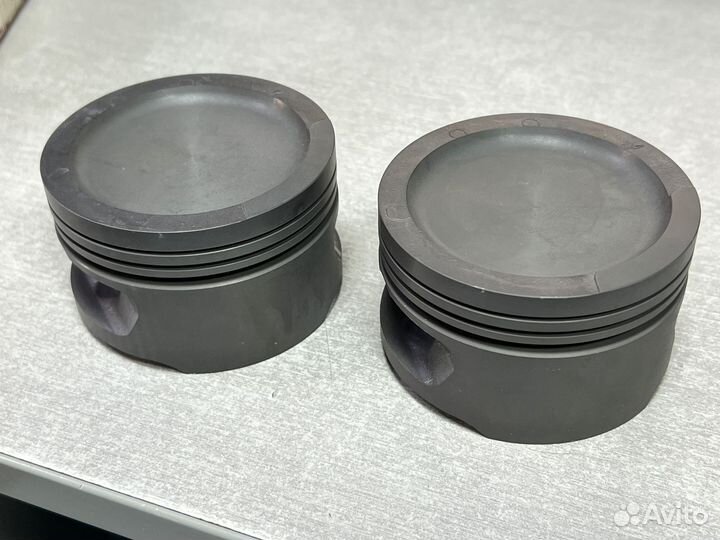 Поршень STD Opel Ascona/Kadett