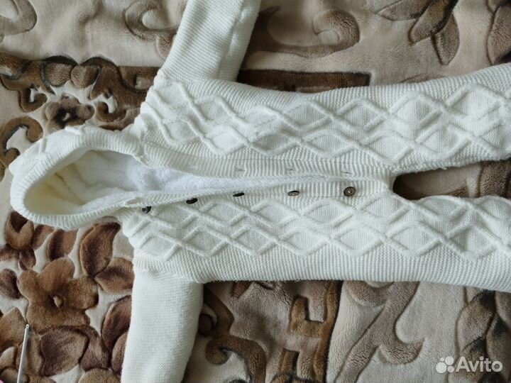 Зимний комбинезон 80 86