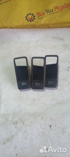 Кнопка стеклоподъемника Форд Фокус 2 Рестайлинг