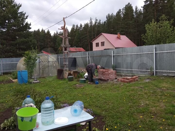 Участок 7,9 сот. (СНТ, ДНП)